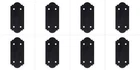 Simpson Strong-tie APST612 Outdoor Accents Mission Collection Zmax , Black Pow New. Price: $105.89.