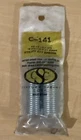 Century Spring C-141 Extension 5/8 2-1/2 .072 Pack Of Nos New. Price: $9.99.