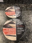 (2) Rolls Of Protective Joist Tape 1-5/8" X 50' 398228 Good For New Decks. Price: $25.00.