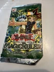 Yu-gi-oh 1996 Edition Magic Ruler Spell Booster Pack Rip Bottom New/factory. Price: $35.00.