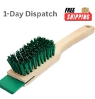 Harrison Greys Heavy Duty Scrubbing Brush Stiff Bristle Wooden Handle New. Price: $22.55.