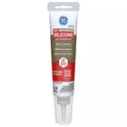 Ge Kitchen & Bath Advanced 100% Silicone White Squeeze Flexible 30-MIN Water-rea. Price: $16.98.
