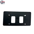Toyota Corolla 2020-2022 Front Bumper License Plate Oem Used. Price: $41.25.