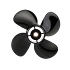 Quicksilver Nemesis 4-BLADE Aluminum Propeller 9.3 Diameter X 11 Pitch Right. Price: $273.43.