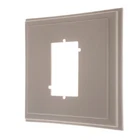 Severe Weather 7.62-IN X 7.8-IN Clay Vinyl Electrical Outlet Mounting Block New. Price: $11.95.