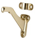 Schlage Brass Bracket New. Price: $10.66.