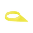 Checkpoint Wheel Nut Indicator - Yellow 22 Mm (bag Of 100 Pcs) New. Price: $77.00.