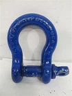 Campbell 5411605 1", Wll 8-1/2 Ton, Screw Pin Anchor Shackle New. Price: $44.00.