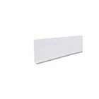 M-d 4 X Ft Prefinished White Vinyl Wall Base 93203 New. Price: $35.95.