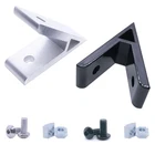 4SETS 1010 Aluminum Extrusion 45 Degree BRACKET,4PCS Corner Bracket... New. Price: $26.69.
