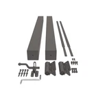 Versarail Aluminum 36 Gate Kit, Matte Bronze Open. Price: $135.88.