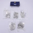 50 Pack Ilco 999A Key Blanks For Yale Y2 Np New. Price: $38.99.