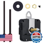 31MM Quartz Clock Long Shaft Movement Diy Repair Kit Black Mechanism New. Price: $18.57.