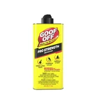 Goof Off Professional Strength Latex Paint And Adhesive Remover, 6 Fl. Oz. New. Price: $7.09.
