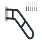 Ironlux Upgraded Stair Handrails For 1-3 Steps Wall Mounted Safety Grab Bar New. Price: $55.27.