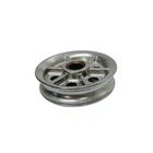 Dbmimporters Marine Boat 3" Sheave Wire Pulley Brass Bushing 1/2" Rope T304... New. Price: $46.99.