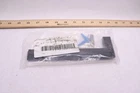Montague Floating House Number Aluminum Black 8-IN X 2.31-IN 0.375-IN Open. Price: $10.80.