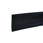 Vinyl Wall BASE4"X4' Blk New. Price: $98.10.