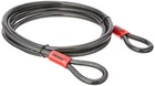 Trimax TDL1212 Trimaflex Dual Loop Cable 12FT 12MM Steel Multi-use New. Price: $39.75.