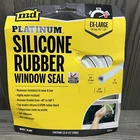 M-d Building Products 43846 All-climate Thermalblend Weatherseal 17FT White New. Price: $12.00.