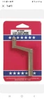 Awning Window Crank, Partno WP-8880C, United States 2 3/16" With Screw New. Price: $7.98.
