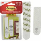 (1)-3M Command Assorted Picture Hanging Strips Value (24-PACK) 17209-ES New. Price: $258.99.