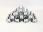 Pack Simpson Strong Tie HUC210Z Zmax Face-mount Joist Hanger New. Price: $125.00.