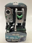 2 / Pack - Reese 14' Ratchet Tie Downs, Up To 1,000 Lbs, Break Strength 3000 Open. Price: $14.95.