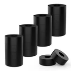 Satuy 16 Pcs Multi Purpose Rubber Spacers, Od X 3/8 Id Inch, Black New. Price: $12.78.