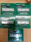 5PK Everbilt Mending Plates 4 Galvanized New. Price: $12.74.