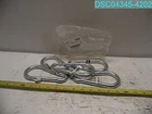 QTY=5: National Hardware N350-511 Interlocking Safety Spring Snap 886780011494 New. Price: $33.96.