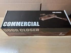 Tell 15644 Duro Commercial Door Closer 600 Series Dark Bronze Size Parallel New. Price: $45.00.