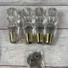 Jerever Acrylic Clear Furniture Legs Replacement Sofa Couch Feet Mid Century ... New. Price: $39.99.