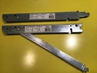 John Sterling Fast Mount Bracket With Support 13-IN BK-0103-14 (lot Of 2) New. Price: $25.00.