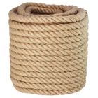 Thick Manila Rope 3/4" X 100FT Twisted For Landscaping, Crafts, Marine & Tie-d New. Price: $79.99.