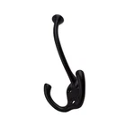 Gliderite Hardware 7011-MB-50 4.5" X 2.5" Robe/coat/hat Tri-hooks, Pack, L... New. Price: $143.75.