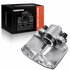 A-premium Disc Brake Caliper Assembly Compatible With Select Audi Mand Volkswage New. Price: $66.27.