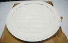 New Ply Gem 22" Round White Gable Attic Vent Rdgv Aw 123110 Ships Free. Price: $85.49.