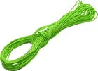 Ultra Light - 2MM Dyneema Tent Guy Guide Reflective Green Rope 200KG Breaking New. Price: $10.75.