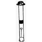 Hillman Rawl-bolt Sleeve Anchor 1/2 " 4-3/4 Hex Head Grade 5 Zinc Plated New. Price: $43.36.