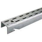 John Sterling Corporation 4FT. Fast Mount Wall Standard BK-0100-4 Pack Of 6 New. Price: $97.28.