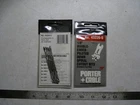 Porter Cable 43226-5 1/8" Double Ended Cutour Bits (5) New Sealed. Price: $13.99.