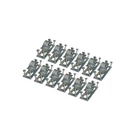 Ozco Wap-oz Fence Brackets (12-PACK) One Size New. Price: $65.87.