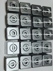 Mitek PA44E-TZ 20PC 2-SIDED Zinc Plated Steel Post Anchor 4" X New. Price: $175.00.