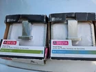 Delta Towel Ring Ara Collection Brilliance Stainless Finish 77546-SS New Lot 2 Open. Price: $39.99.