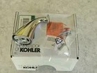 Kohler K-37055-CP Alteo Single Robe Hook Polished Chrome New Box. Price: $13.99.