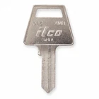 Lot Of Kaba Ilco 1045-AM3 Key Blank Type ,5 Pin, PK10 New. Price: $22.99.