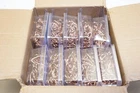 New Lot Of 1,000 Decker Hill Hump Hog Rings Shoat No 2 Ships Free. Price: $59.99.