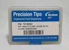 Nordson 7018052 Fluid Dispensing Tip - 14GA Tt 0.063 Olive 50 Pack New. Price: $49.95.