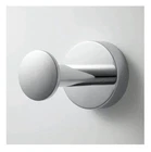 Signature Hardware Prague Robe Hook Chrome 022310-CH New. Price: $35.09.